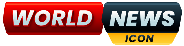 Logo of World News Icon
