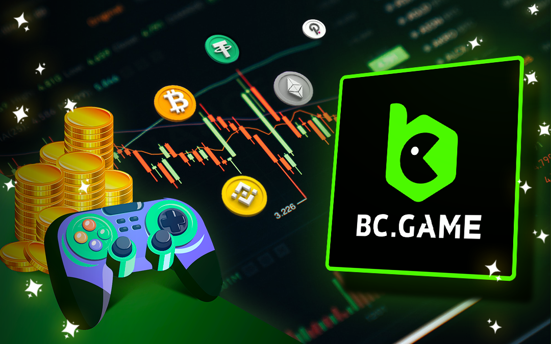 BC.Game PH App The Ultimate Gaming Experience for Philippine Players