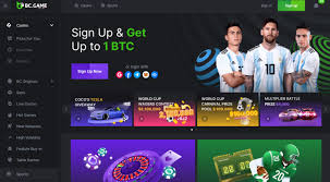 Discovering BC Game Bet Nigeria The Premier Online Gaming Experience