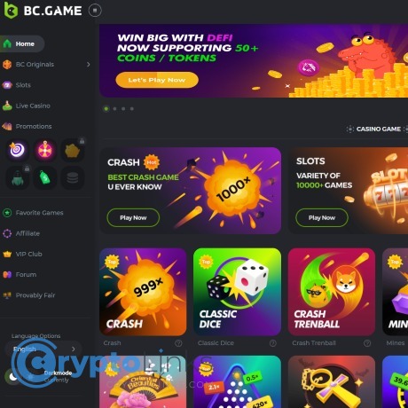 Experience Thrills and Rewards at Casino Bcgame.sk