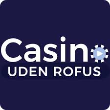 Slots Uden Rofus Spil Uden Bekymringer